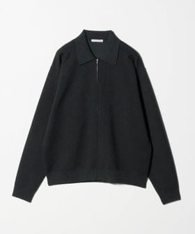 UNITED ARROWS/ブークレー ダブルフェイス ジップブルゾン/カーディガン / ボレロ