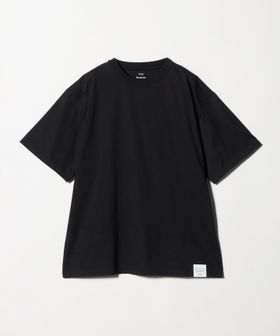 HYKE/＜HYKE＞SHORT SLEEVE TEE/ショートスリーブ Tシャツ/Tシャツ / カットソー