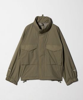 HYKE/＜HYKE＞ PERTEX WEP JACKET/ウェップ ジャケット/ミリタリージャケット