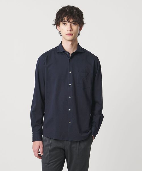 UNITED ARROWS/ロイヤルオックス カッタウェイカラーシャツ COMFORT EASY―MODEL　抗菌防臭/シャツ / ブラウス