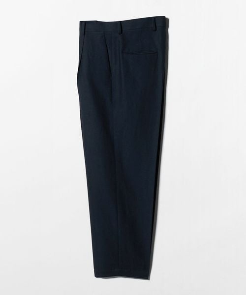 ATON/＜ATON＞ TWIST STANDARD PANTS/スタンダード パンツ/スラックス