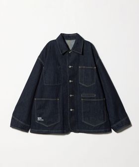 FreshService/＜FreshService＞CORPORATE DENIM ENGINEER JACKET/デニム エンジニア ジャケット/デニムジャケット