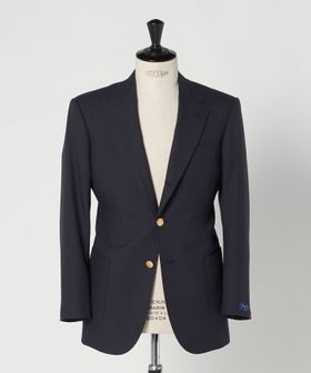 FUMIYA HIRANO/＜FUMIYA HIRANO＞シングル ３ボタン パッチポケット ブレザー/テーラードジャケット