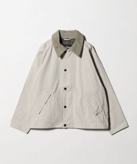 Barbour/＜Barbour＞TRANSPORT/トランスポート オーバーサイズ フィット/その他コート / ブルゾン