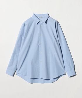 AURALEE/＜AURALEE＞WASHED FINX WEATHER CHAMBRAY SHIRT/レギュラーカラーシャツ/シャツ / ブラウス