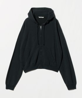 AURALEE/＜AURALEE＞HIGH TWIST SWEAT ZIP PARKA/スウェット ジップ パーカー/スウェット / パーカー
