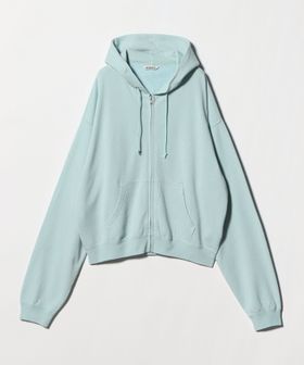 AURALEE/＜AURALEE＞HIGH TWIST SWEAT ZIP PARKA/スウェット ジップ パーカー/スウェット / パーカー