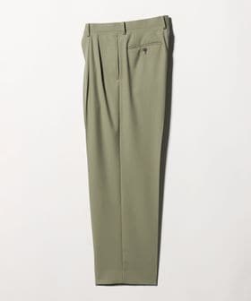 AURALEE/＜AURALEE＞TROPICAL WOOL TWO―TUCK SLACKS/2タック スラックス/スラックス