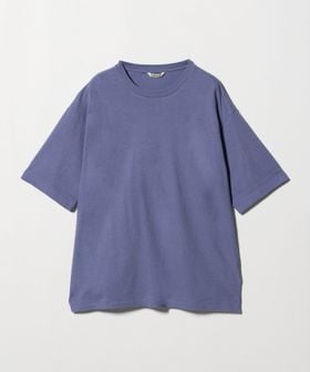 AURALEE/＜AURALEE＞BRUSHED COTTON JERSEY TEE/クルーネック Tシャツ/Tシャツ / カットソー