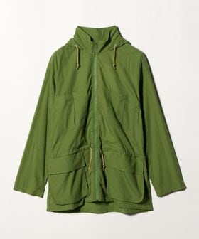 AURALEE/＜AURALEE＞LAWN HOODED BLOUSON/フーデッド ブルゾン/その他コート / ブルゾン