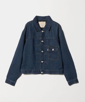 HERILL/＜HERILL＞Denim XXJacket/デニム ジャケット/デニムジャケット