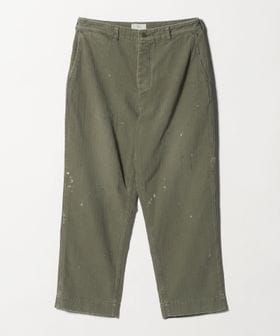 HERILL/＜HERILL＞USMC HBT Pants/ミリタリー パンツ/その他パンツ