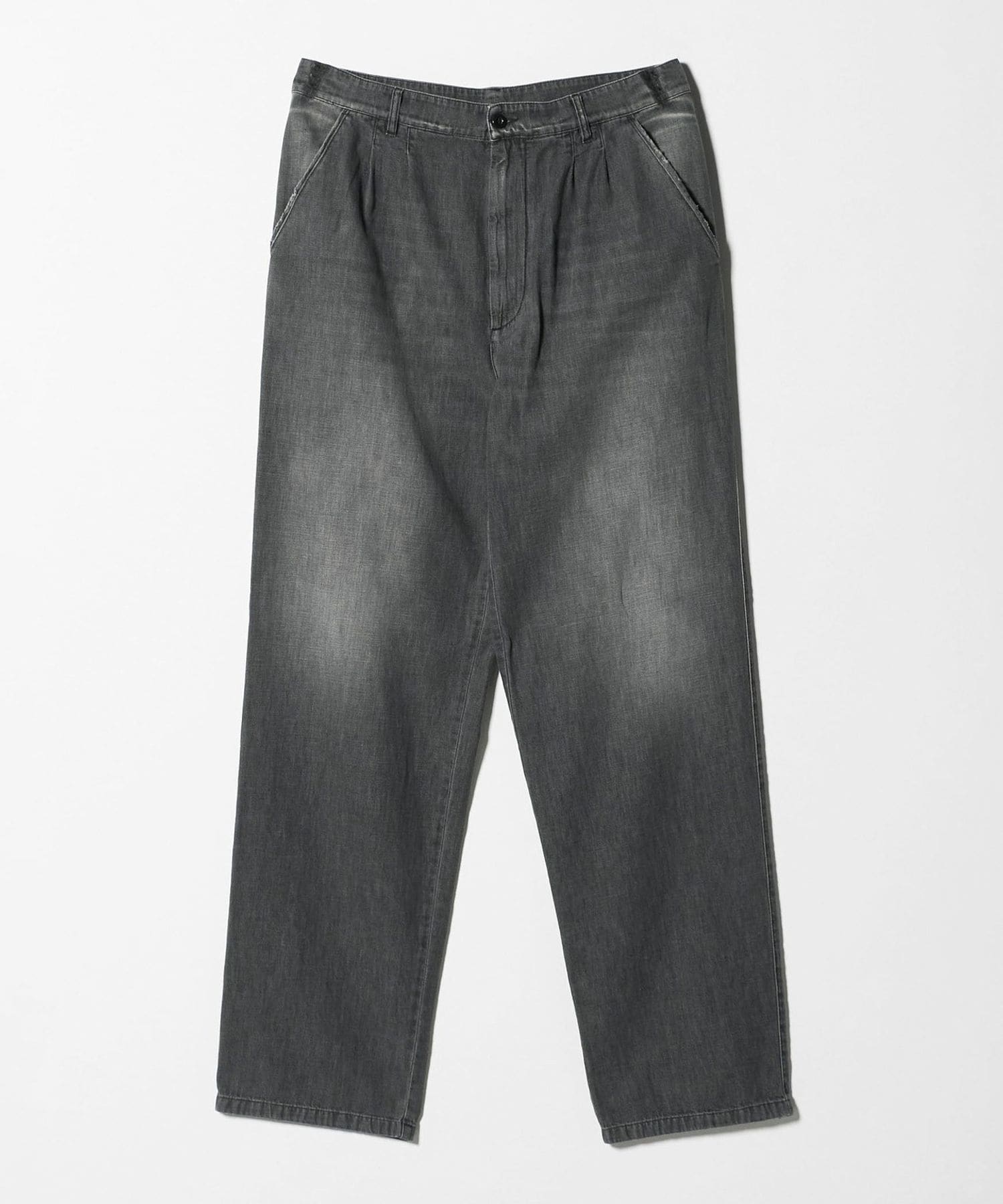 ダークグレー ストレートレッグジーンズ MAISON MARGIELA＞ストレート レッグ ジーンズ