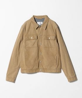 MM6 Maison Margiela/＜MM6 Maison Margiela＞デニム トラッカー ジャケット/デニムジャケット