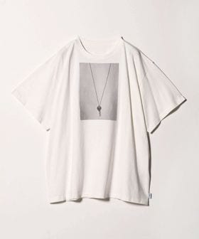 MM6 Maison Margiela/＜MM6 Maison Margiela＞KEY プリント Tシャツ/Tシャツ / カットソー
