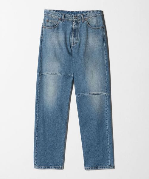 MM6 Maison Margiela/＜MM6 Maison Margiela＞ストレートレッグ ジーンズ/デニムパンツ