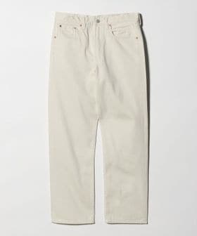 HAND ROOM/【別注】＜HAND ROOM＞ピケ 5ポケット ワイド パンツ/その他パンツ