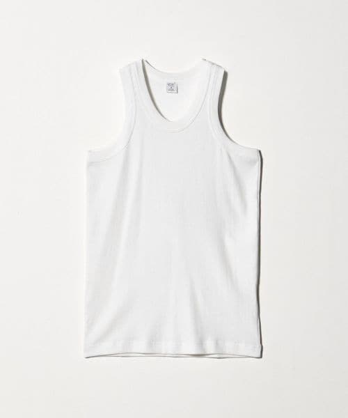 gicipi/＜gicipi＞TROTA/ベーシックフィット タンクトップ/タンクトップ / キャミソール