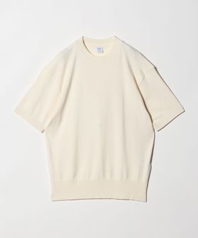 gicipi/＜gicipi＞ARAGOSTA/クルーネック リラックスフィット ニットソー Tシャツ/Tシャツ / カットソー