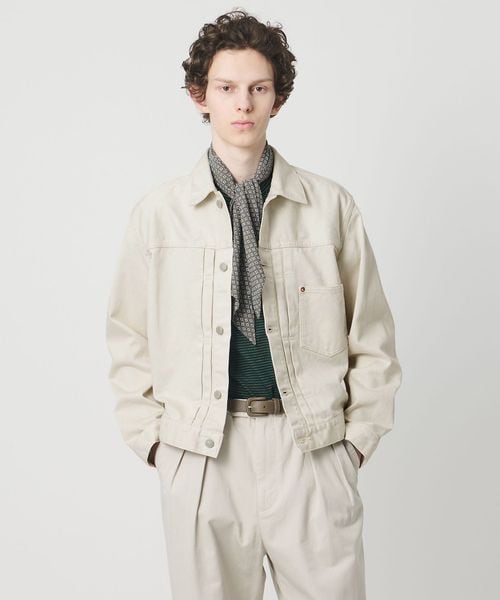 HAND ROOM/【別注】＜HAND ROOM＞ピケ ファースト ジャケット/その他コート / ブルゾン