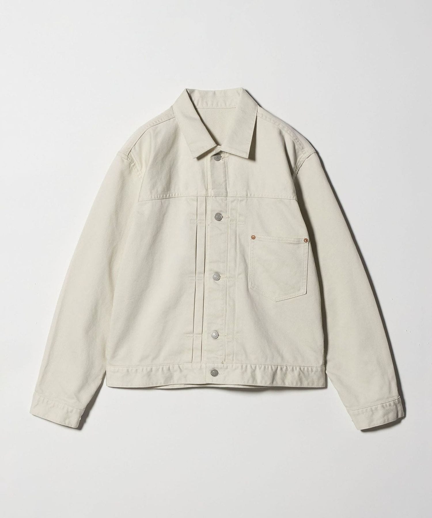 別注】＜HAND ROOM＞ピケ ファースト ジャケット