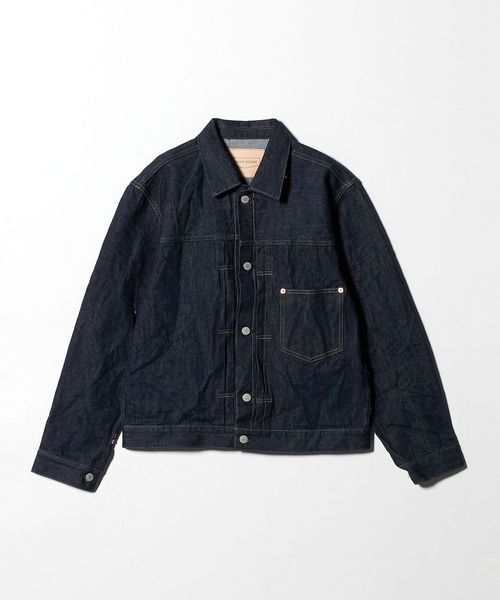 HAND ROOM/＜HAND ROOM＞1ST TYPE G―JACKET/デニム ジャケット/デニムジャケット