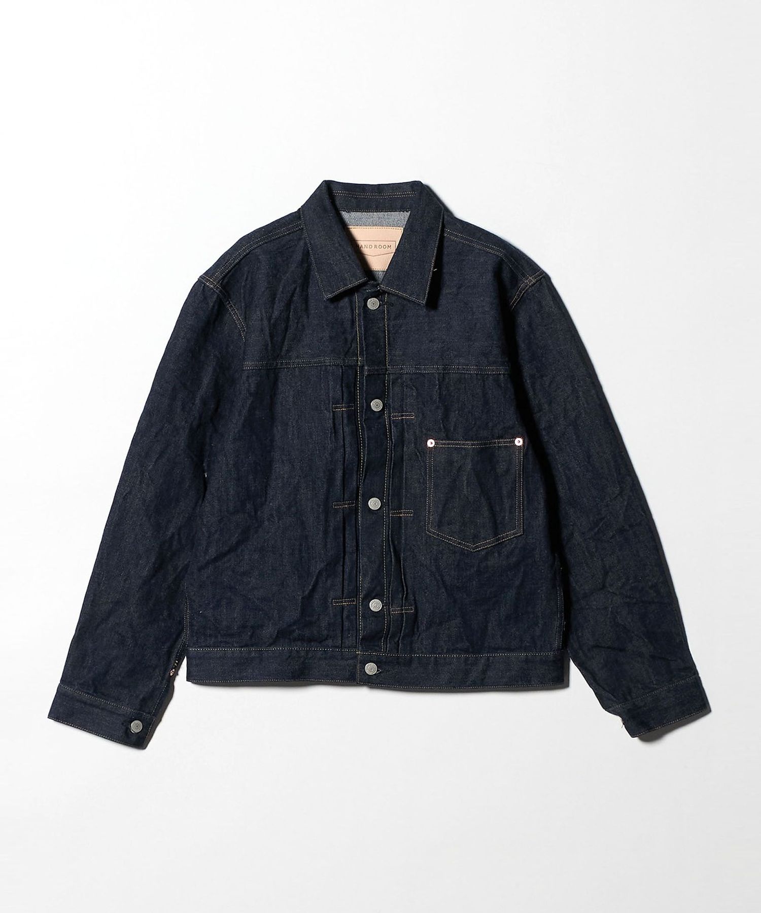 HAND ROOM＞1ST TYPE G―JACKET/デニム ジャケット