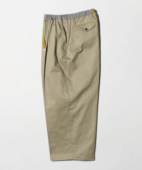 kolor BEACON/＜kolor BEACON＞ベルテッド チノパンツ/チノパンツ