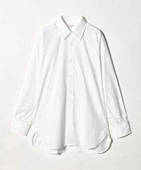 Scye/＜Scye＞ ポプリン レギュラーカラー シャツ/シャツ / ブラウス