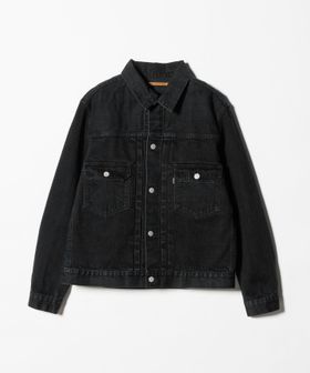 SCYE BASICS/＜SCYE BASICS＞TYPE2/デニム ジャケット/デニムジャケット