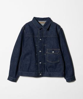 SCYE BASICS/＜SCYE BASICS＞ TYPE1/デニム ジャケット/デニムジャケット