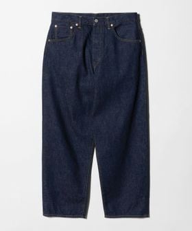 SCYE BASICS/＜SCYE BASICS＞バギー デニム パンツ/デニムパンツ