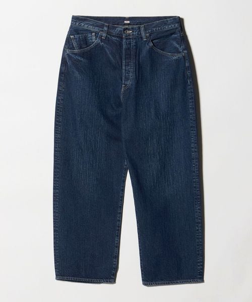 PORTER CLASSIC/＜PORTER CLASSIC＞STEINBECK DENIM PANTS/デニム パンツ/デニムパンツ