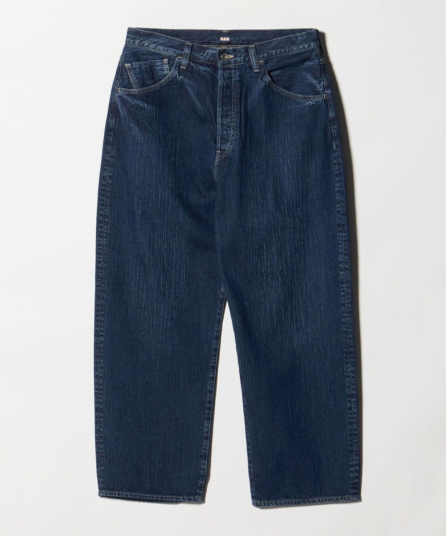 PORTER CLASSIC＞STEINBECK DENIM PANTS/デニム パンツ