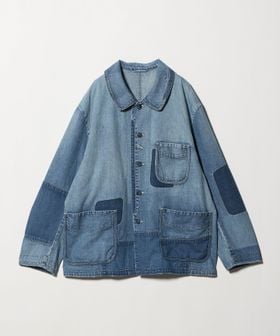 PORTER CLASSIC/＜PORTER CLASSIC＞CANNERY ROW FRENCH JACKET/カバーオール/カバ―オール