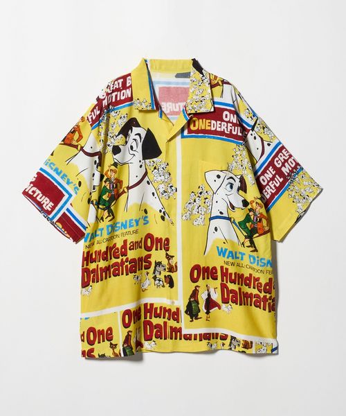 PORTER CLASSIC/＜PORTER CLASSIC＞PC ALOHA COLLECTION ALOHA SHIRT/アロハシャツ/シャツ / ブラウス