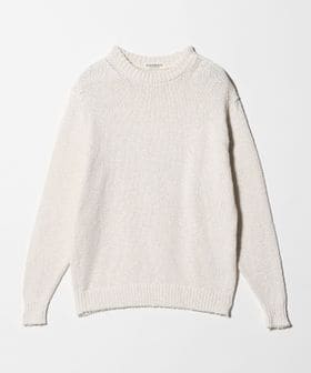 SOVEREIGN/＜SOVEREIGN＞コットン ムリネ クルーネックニット/ニット / セーター