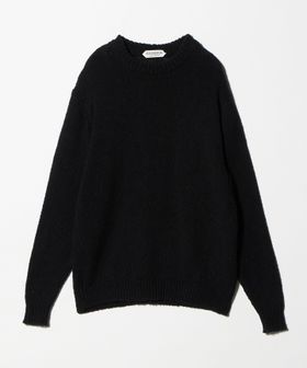 SOVEREIGN/＜SOVEREIGN＞コットン ムリネ クルーネックニット/ニット / セーター