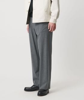 UNITED ARROWS/ウールトロピカル ファティーグ パンツ/その他パンツ