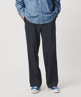 UNITED ARROWS/ウールトロピカル ファティーグ パンツ/その他パンツ