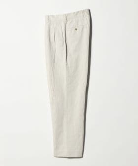 UNITED ARROWS/ラミーブレンド 2プリーツ ニドムチノ 「SLOW &　」/チノパンツ