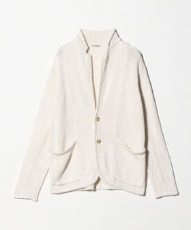 SOVEREIGN/＜SOVEREIGN＞ コットン ムリネ ニット ジャケット/カーディガン / ボレロ
