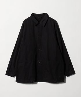 COMOLI/＜COMOLI＞ポストワーク ツイル ジャケット/カバ―オール