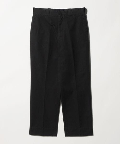 COMOLI/＜COMOLI＞ ポストワーク ツイル パンツ/チノパンツ