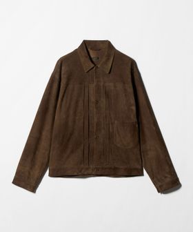 COMOLI/＜COMOLI＞スエード TYPE―1st/その他コート / ブルゾン