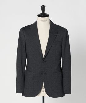 UNITED ARROWS/ツイル シングル 2ボタン テーラードジャケット COMFORT EASY―MODEL ストレッチ/セットアップ ジャケット
