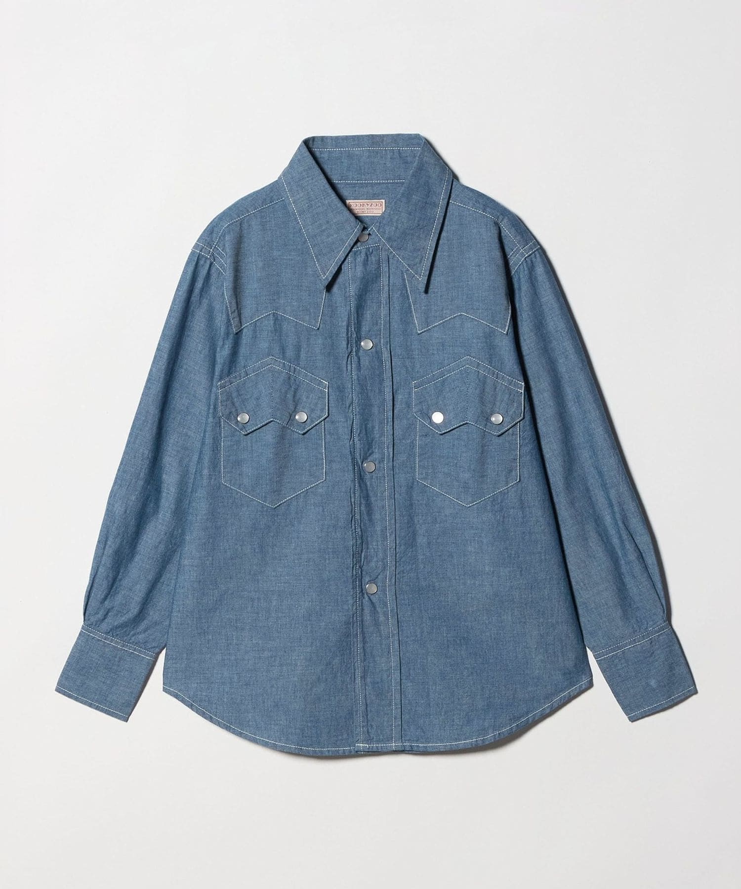 KOOKY ZOO＞WESTERN SHIRT/ウェスタン シャツ