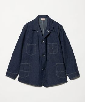 KOOKY ZOO/＜KOOKY ZOO＞ WW2 CHORE JACKET/チョア ジャケット/カバ―オール