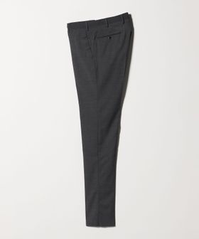 PT TORINO/＜PT TORINO＞T/W スリム ノープリーツ テーパード スラックス/スラックス