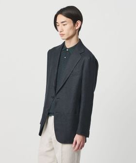 UNITED ARROWS/＜SOVEREIGN＞ツイル ２パッチポケット シングル ２ボタン テーラードジャケット/テーラードジャケット